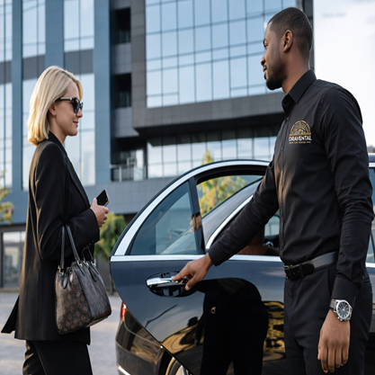 Professional Chauffeur Services