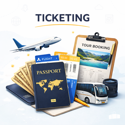 Ticketing