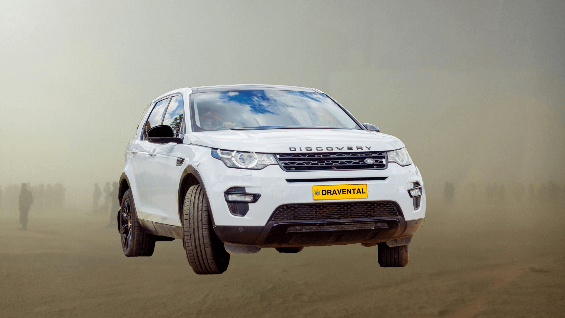 DISCOVERY SPORT DIESEL
