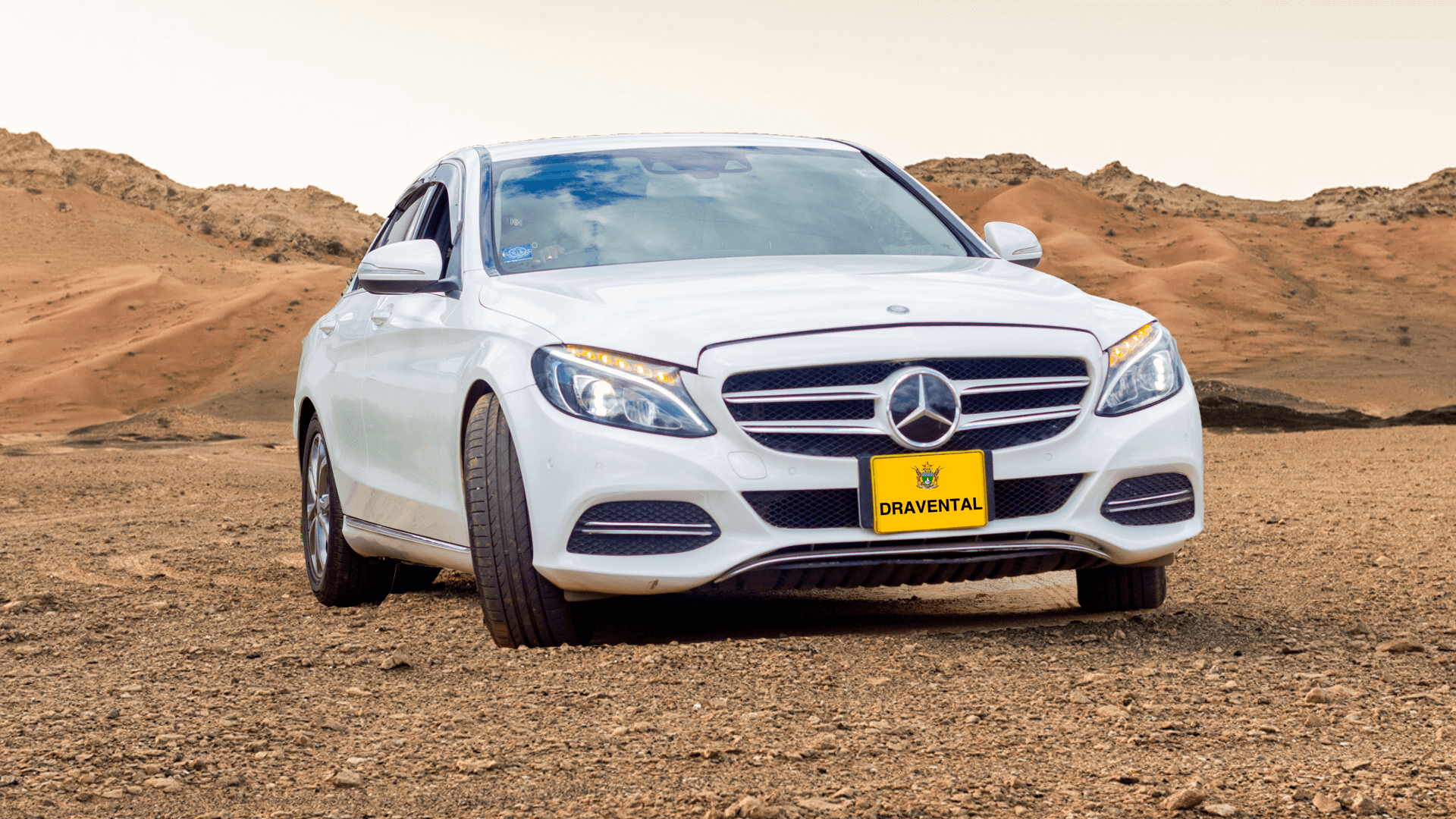 MERCEDES C-CLASS PETROL